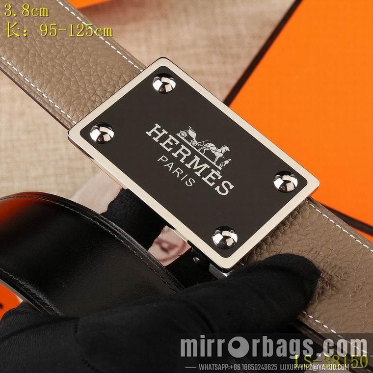 Hermes Belt 38mm 95-125cm 8L02