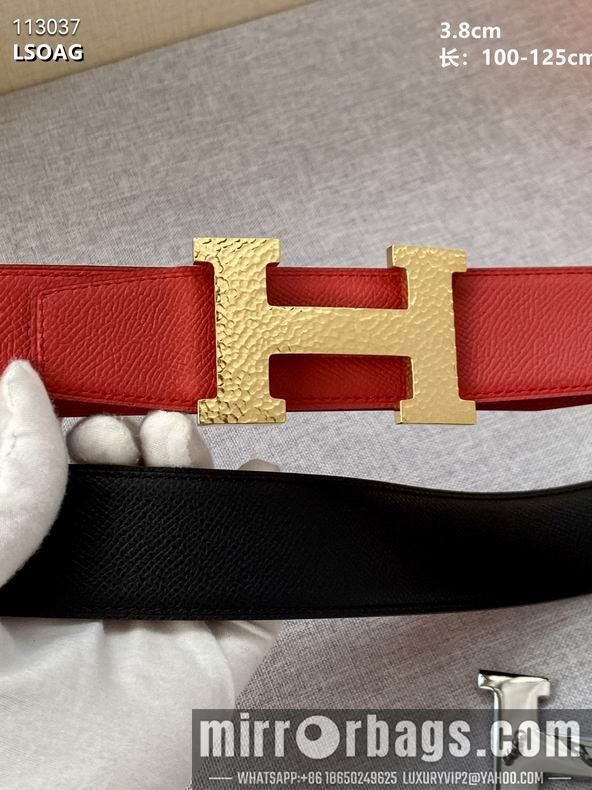 Hermes Belt 38mm 100-125cm 8L110