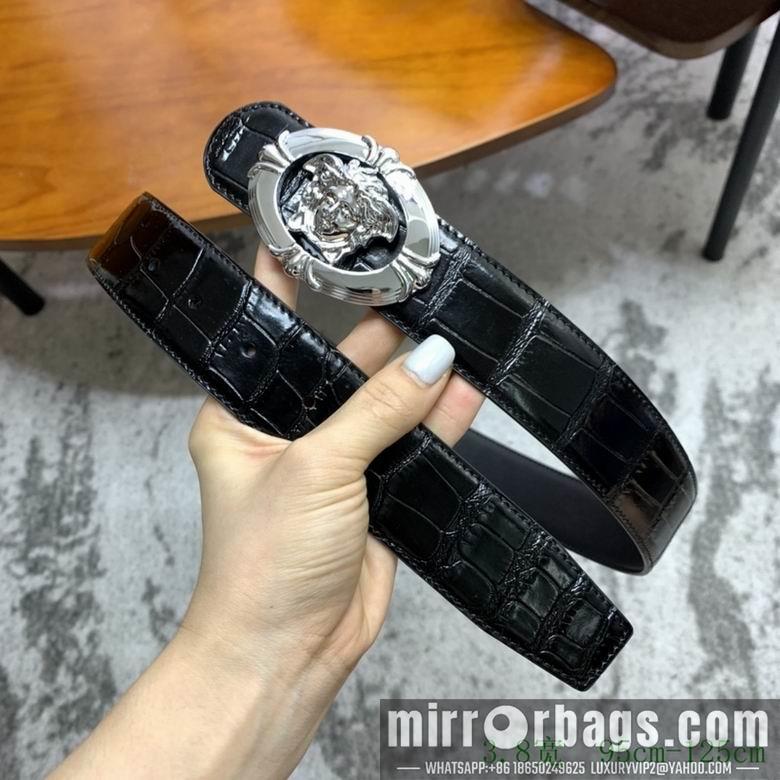 Versace Belt 38mmX95-125cm sj77