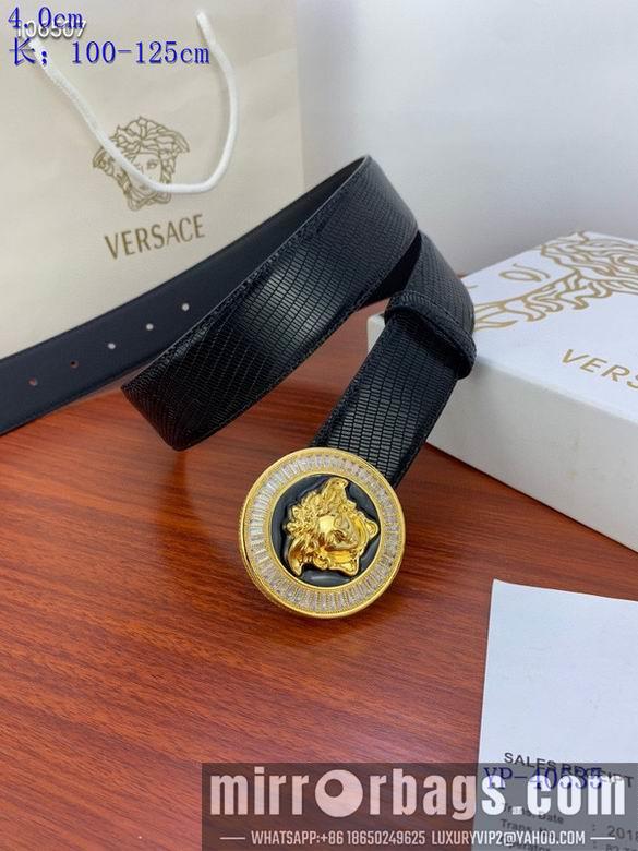 Versace Belt 40mmX100-125cm 8L49