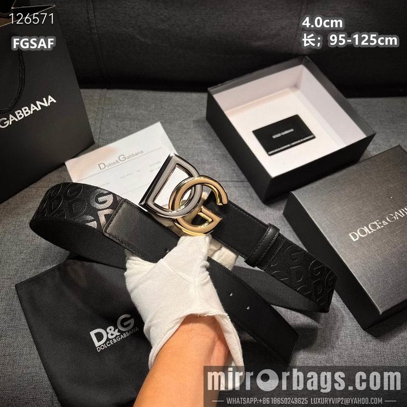 DG belt 40mmX95-125cm 8L06