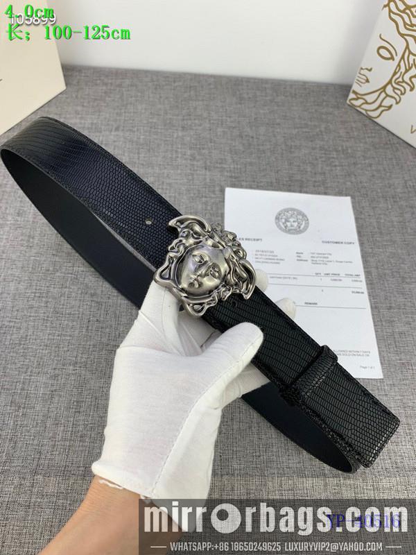 Versace Belt 40mmX100-125cm 8L56