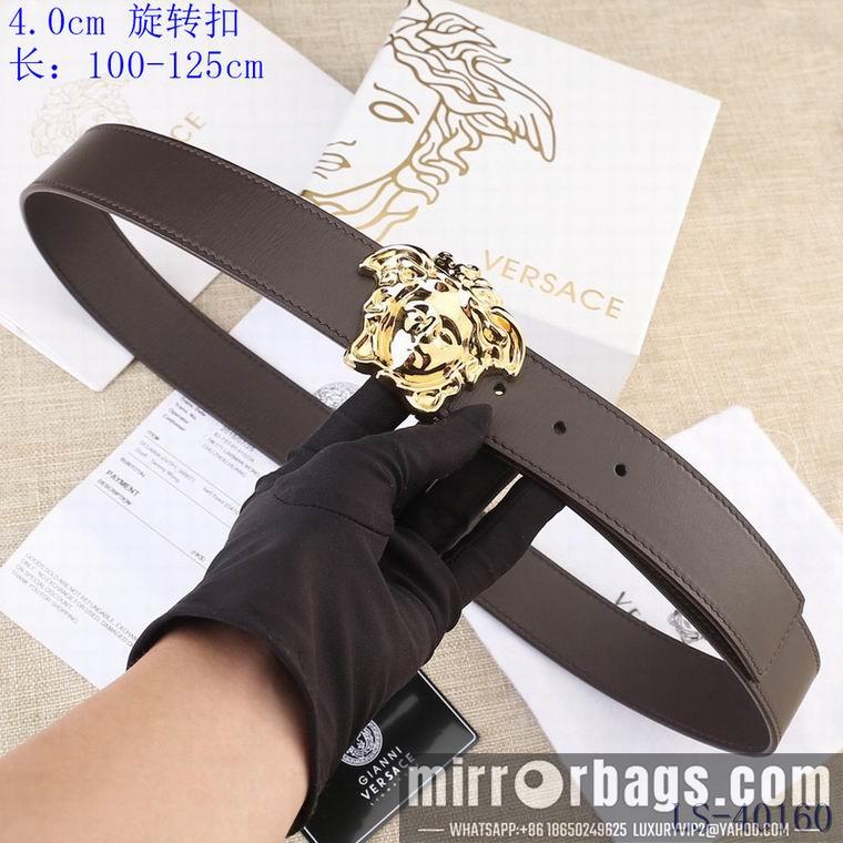 Versace Belt 40mmX100-125cm 8L68