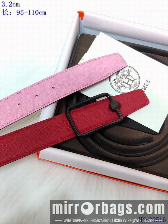 Hermes Belt 32mm 95-110cm 8L15