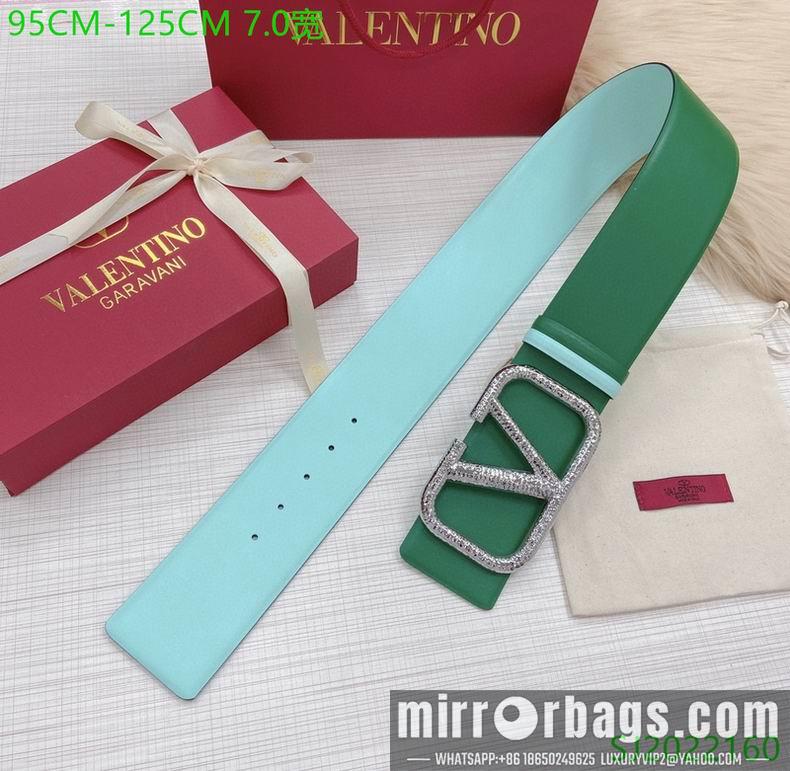 Valentino Belt 70mmX95-125cm 7D06