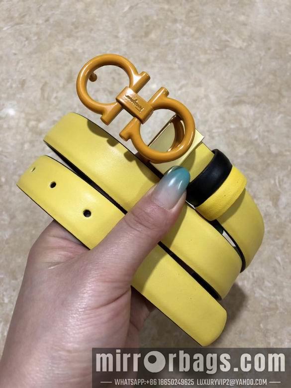 Ferragamo Belt 25mm 7d02