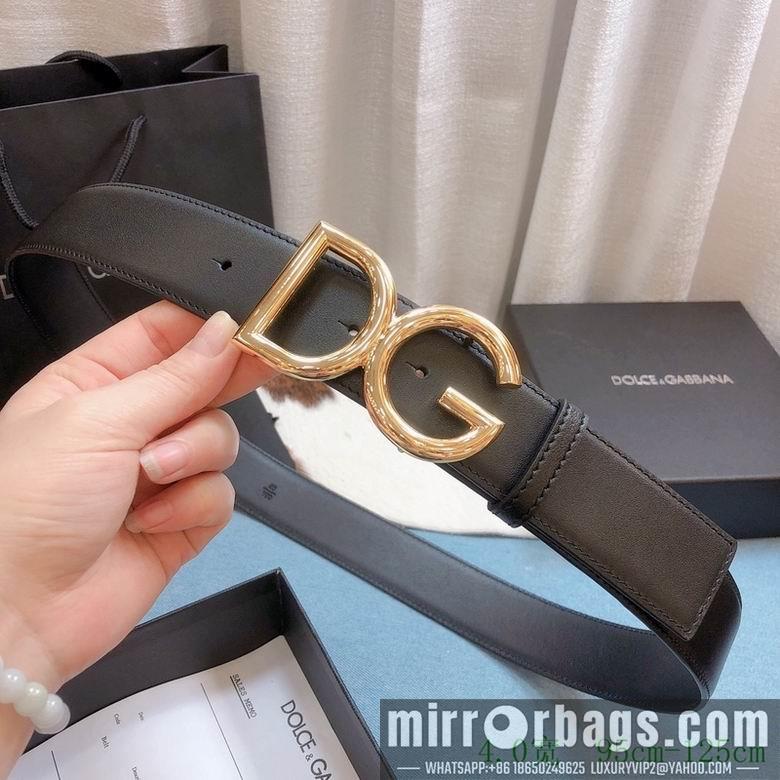 DG Belt 40mmX95-125CM 7D01