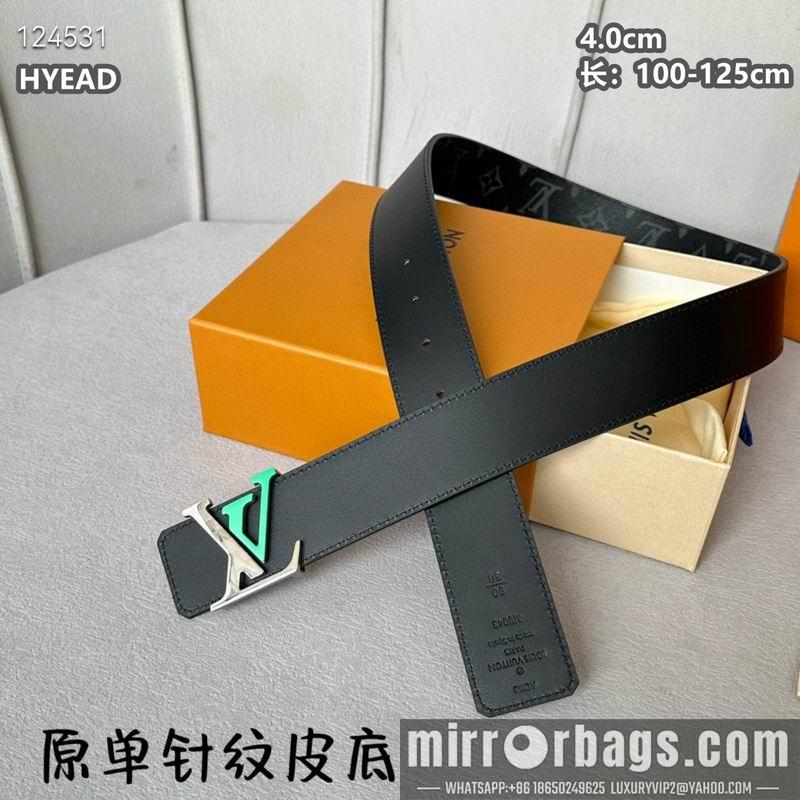 LV belt 40mmX100-125cm 8L47