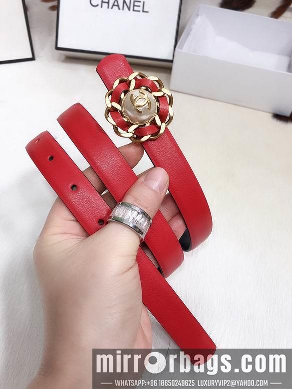 Chanel Belt 20mmX95-110CM 7D05