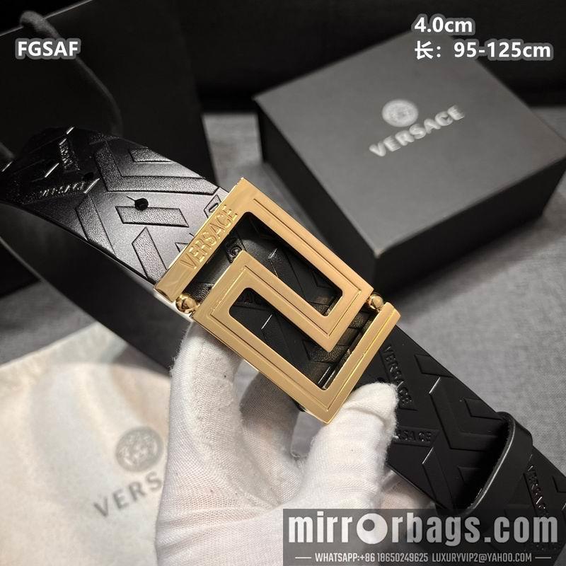 Versace belt 40mmX95-125cm 8L114
