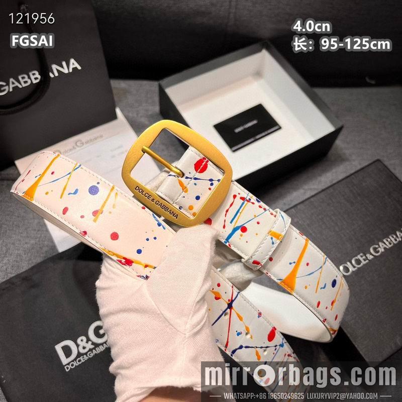 DG belt 40mmX95-125cm 8L15