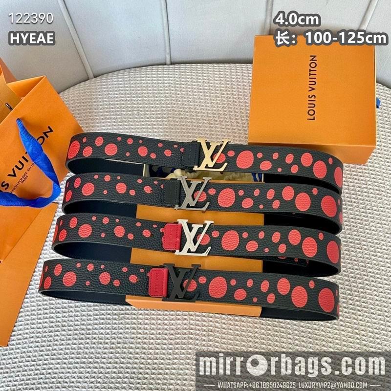 LV belt 40mmX100-125cm 8L84