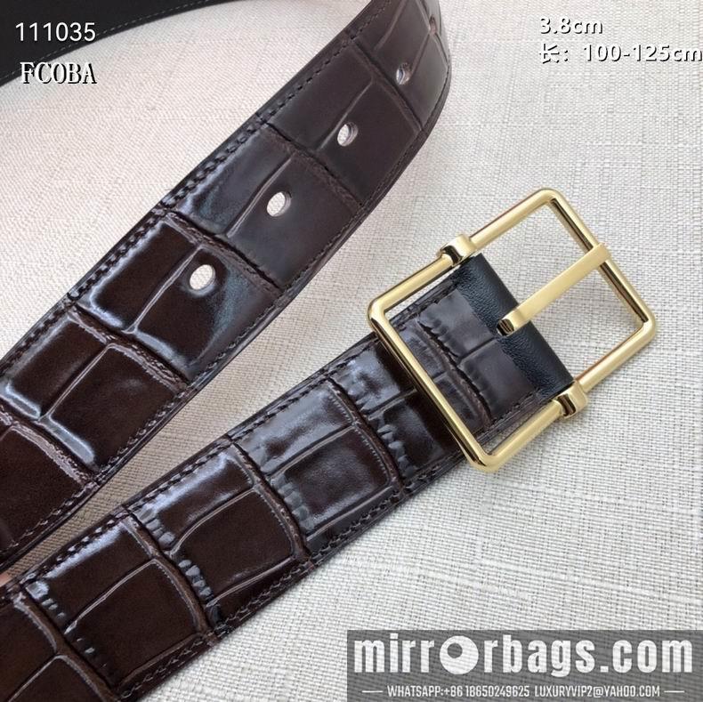 Hermes Belt 38mm 100-125cm 8L61