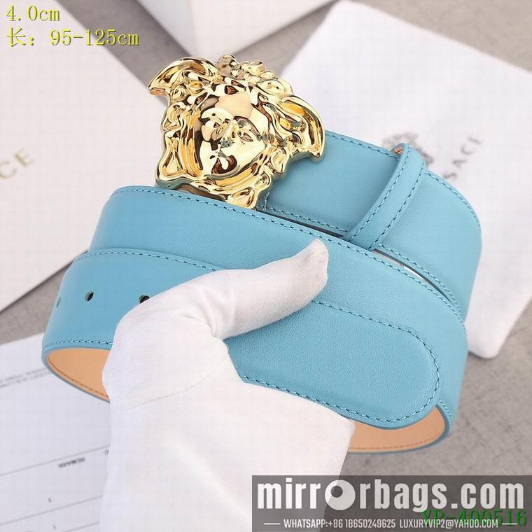 Versace Belt 40mm 95-125cm 8L40