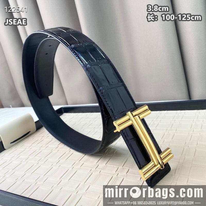 Hermes belt 38mmX100-125cm 8L23