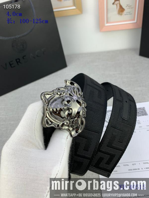 Versace Belt 40mmX100-125cm 8L41