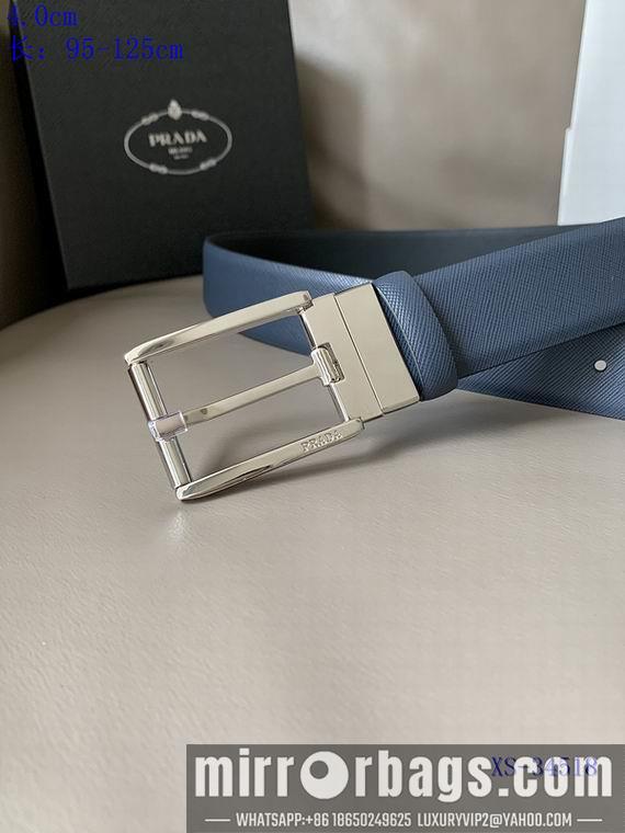 Parda Belt 40mmX95-125cm 8L01