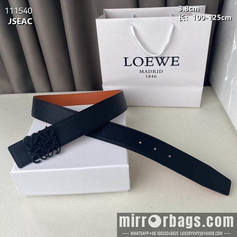 Loewe Belt 38mmX100-125cm 8L501