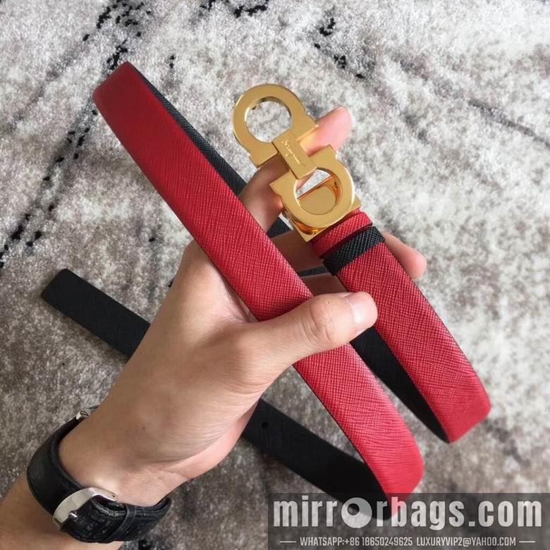 Ferragamo Belt 25mmx95-110cm 7D23