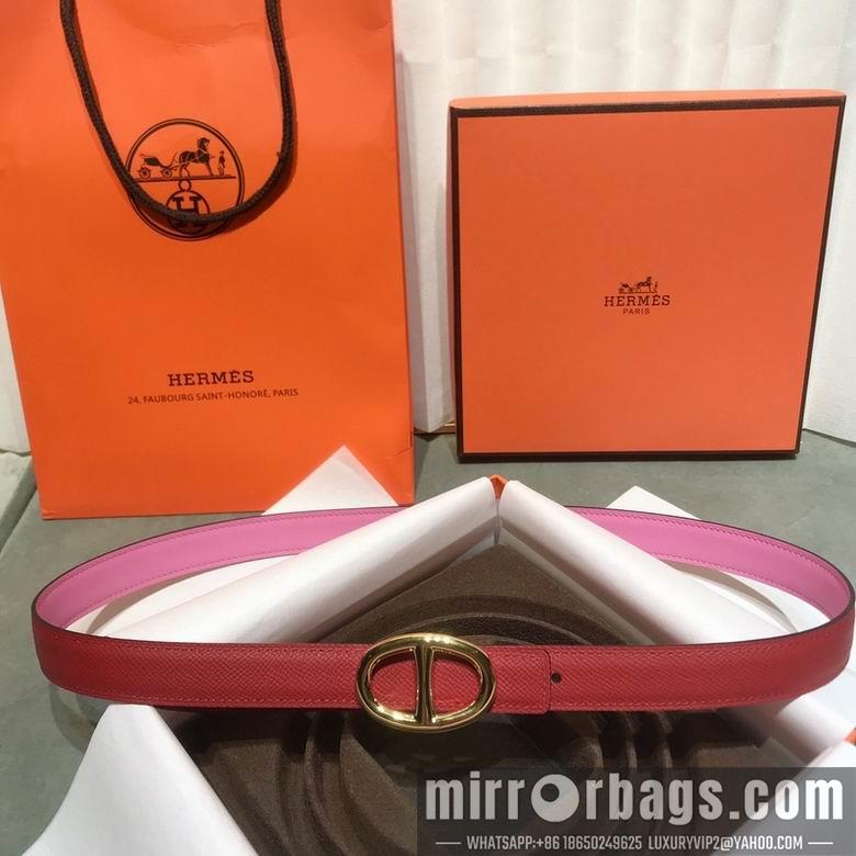 Hermes Belt 24mmX95-110CM 7D17
