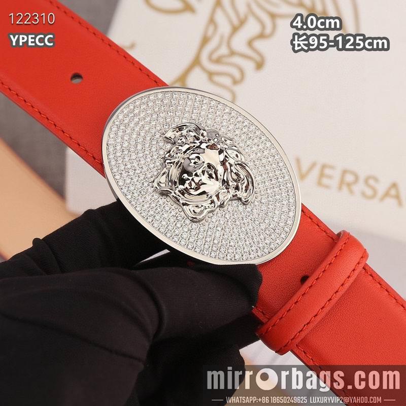 Versace belt 40mmX95-125cm 8L38