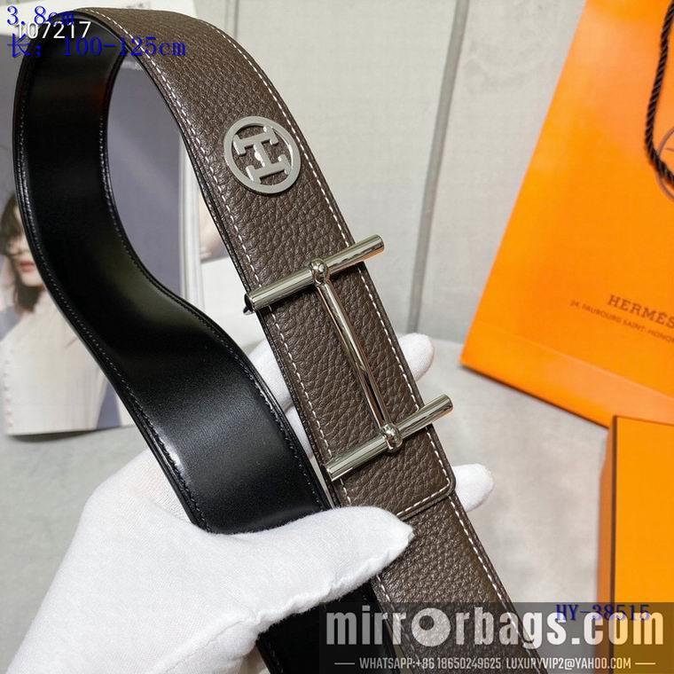 Hermes Belt 38mm 100-125cm 8L93