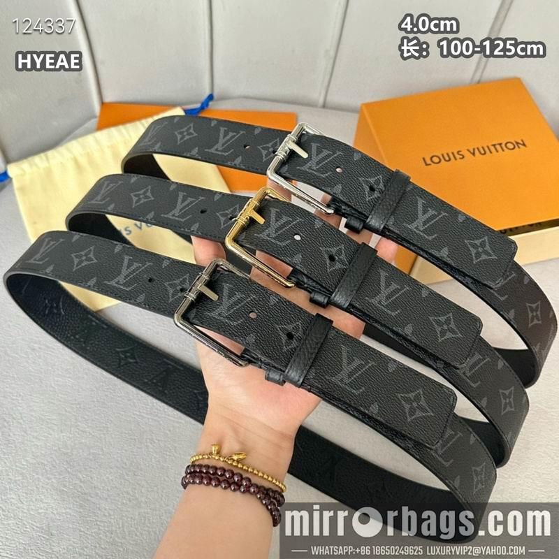 LV belt 40mmX100-125cm 8L03