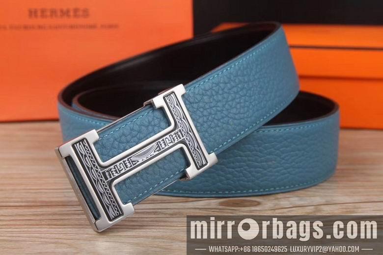 Hermes Belt 38mmX100-125cm 7D21