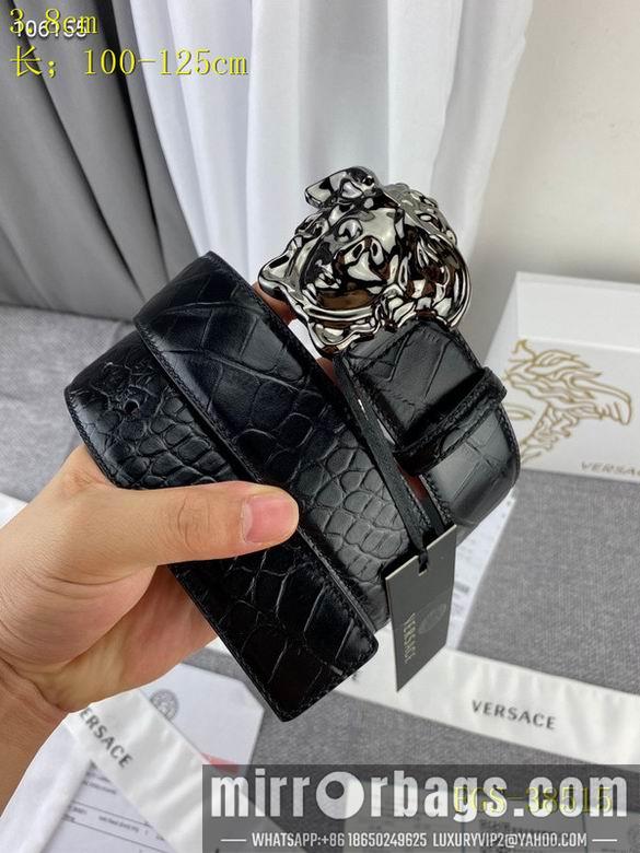 Versace Belt 38mmX100-125cm 8L09