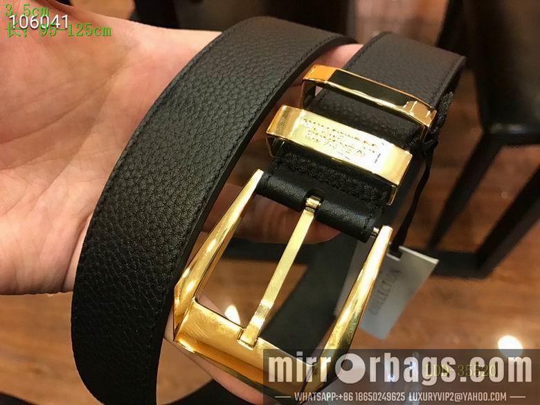 Versace Belt 35mmX95-125cm 8L04