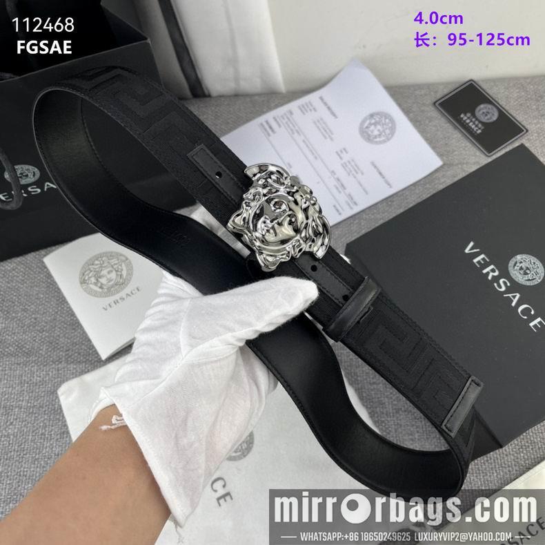 Versace belt 40mmX95-125cm 8L61601