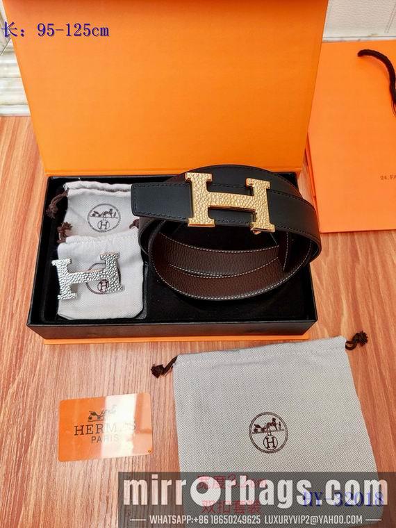 Hermes Belt 32mm 双扣95-125cm 8L01