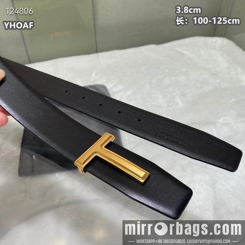 TF belt 38mmX100-125cm 8L34