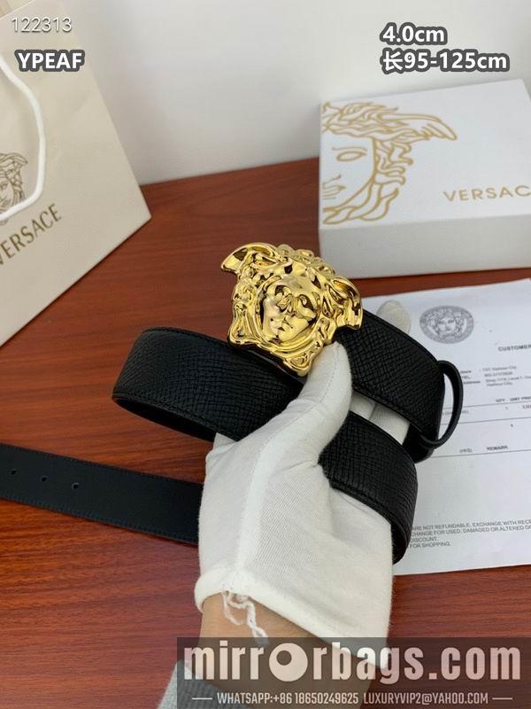 Versace belt 40mmX95-125cm 8L65