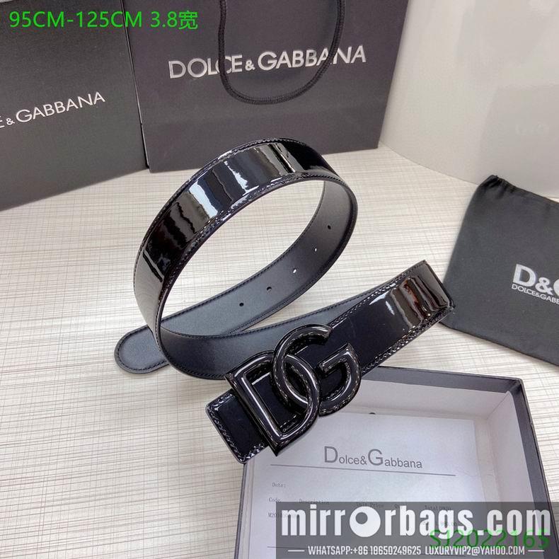 DG Belt 38mmX95-125cm 7D23