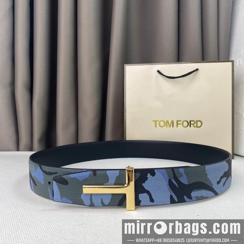 Tom Ford belt 40mmX95-125cm 7D17