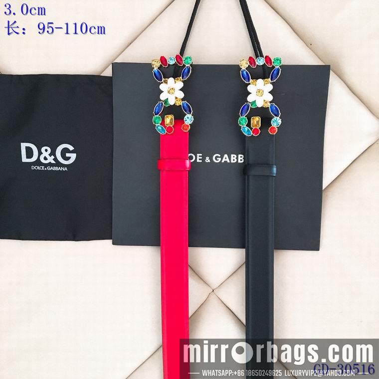 DG Belt 30mm 95-110cm 8L03
