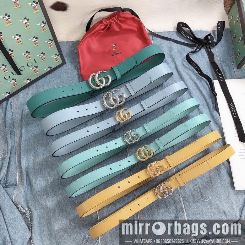 Gucci 20mmX95-110CM 7D21