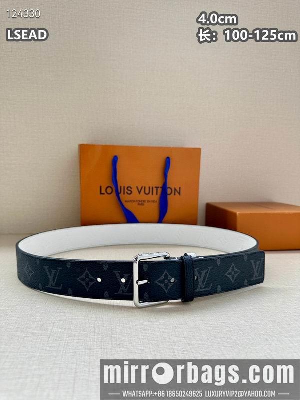 LV belt 40mmX100-125cm 8L05