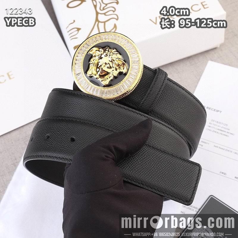 Versace belt 40mmX95-125cm 8L41