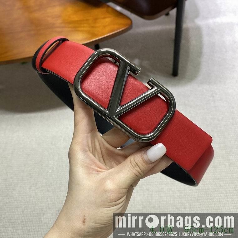 Valentino Belt 40mmX95-125cm 7D08