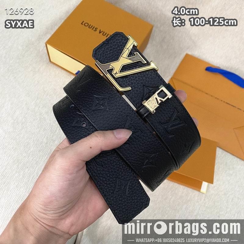 LV belt 40mmX100-125cm 8L96