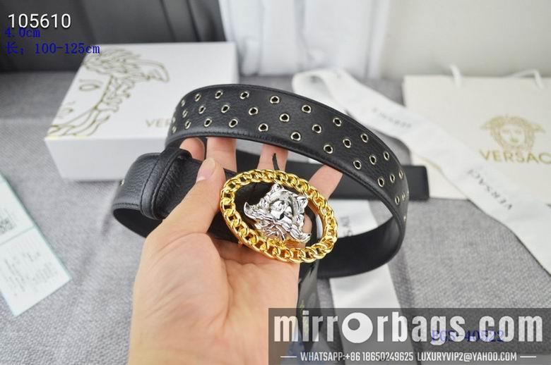 Versace Belt 40mmX100-125cm 8L66