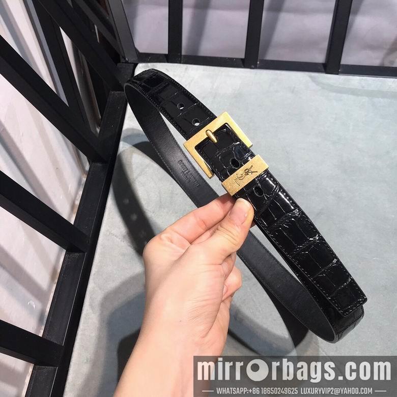 YSL Belt 20mmX95-110cm 7D04