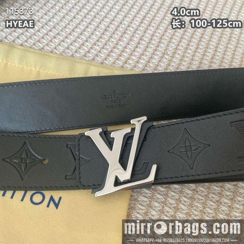 LV belt 40mmX100-125cm 8L85