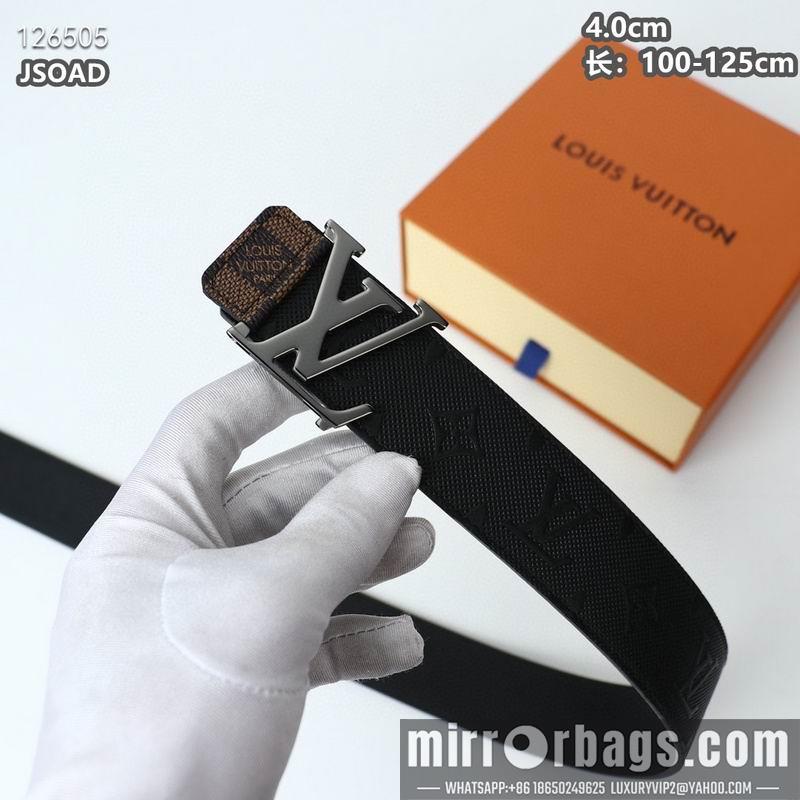 LV belt 40mmX100-125cm 8L26