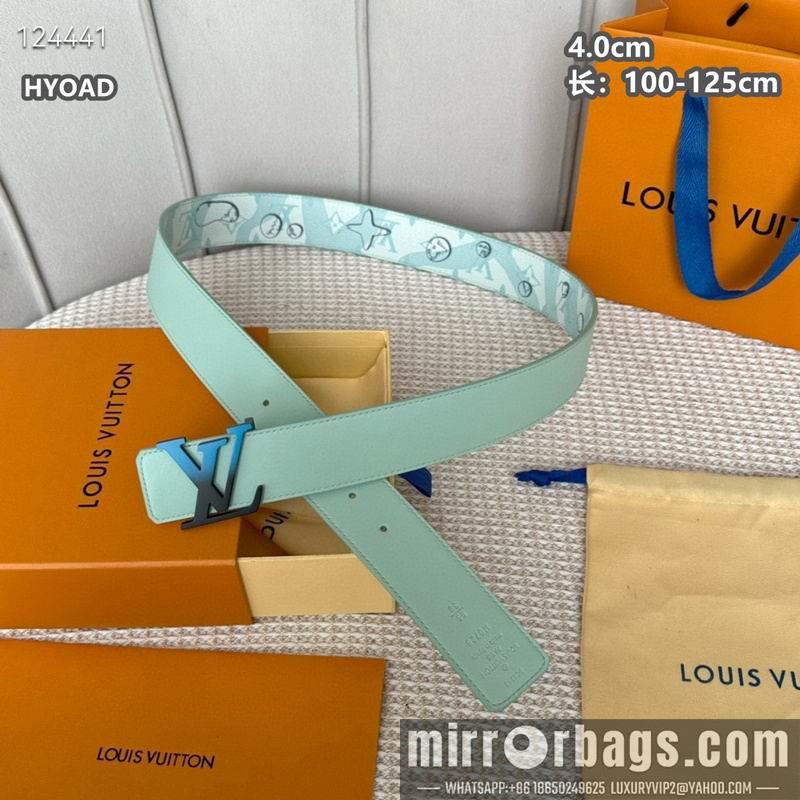 LV belt 40mmX100-125cm 8L56