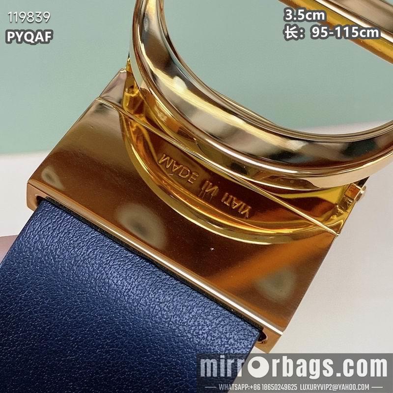 Dior belt 35mmX95-115cm 8L040802