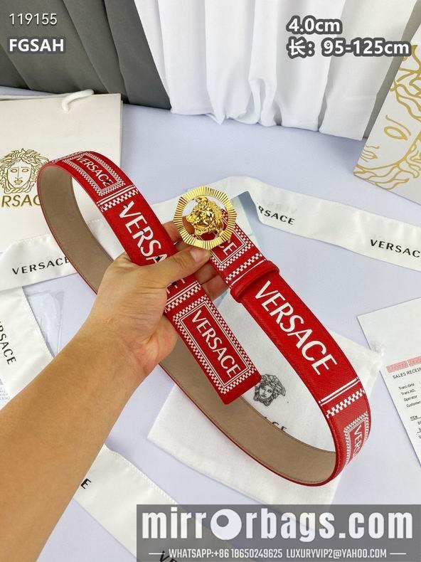 Versace belt 40mmX95-125cm 8L010805