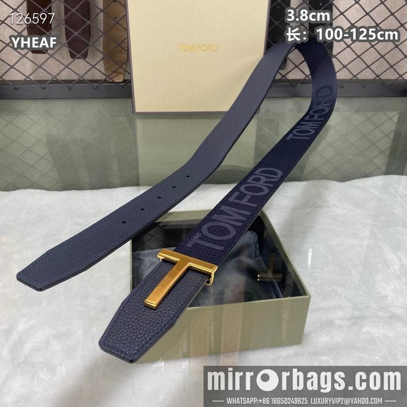 TF belt 38mmX100-125cm 8L17
